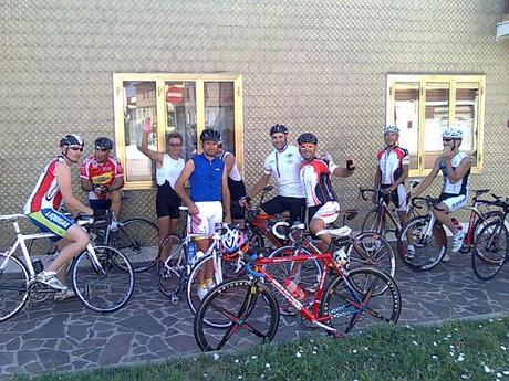 Si dice che dopo la tempesta vedere l' arcobaleno porti fortuna ... !!!