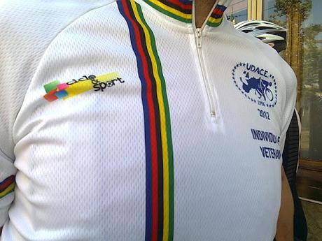 Si dice che dopo la tempesta vedere l' arcobaleno porti fortuna ... !!!