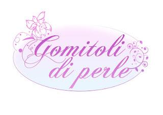 Gomitoli di Perle - Orecchini Fiocco