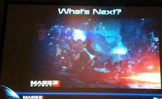 Mass Effect 3 : il DLC sulla storia potrebbe essere pensato per Shepard