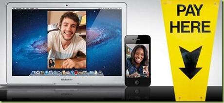 facetime 3g iphone ios6 thumb Scioccante! AT&T applica un costo aggiuntivo per le chiamate FaceTime in 3G!