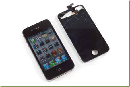 guida sostituire display iphone thumb Come sostituire uno schermo rotto sul tuo iPhone