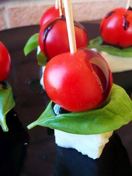 BOCCONCINI DI CAPRESE