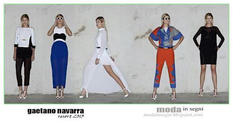 GAETANO NAVARRA RESORT 2013