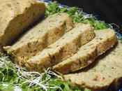 Polpettone d’okara solo……