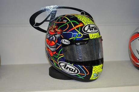 Arai RX-GP K.Abraham 2012 by Drudi Performance & DiD Design