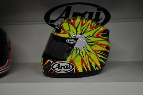 Arai RX-GP K.Abraham 2012 by Drudi Performance & DiD Design