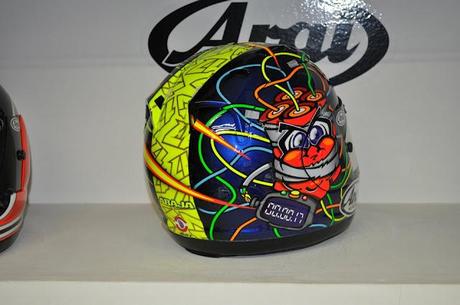 Arai RX-GP K.Abraham 2012 by Drudi Performance & DiD Design