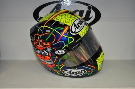 Arai RX-GP K.Abraham 2012 by Drudi Performance & DiD Design