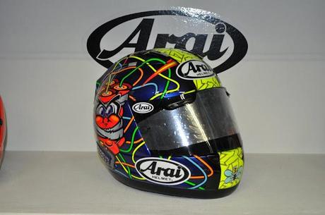 Arai RX-GP K.Abraham 2012 by Drudi Performance & DiD Design