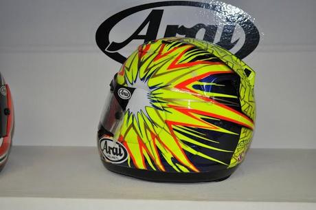 Arai RX-GP K.Abraham 2012 by Drudi Performance & DiD Design