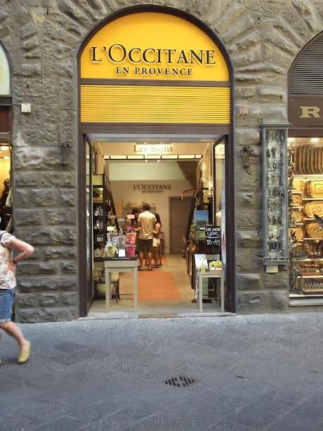 Nuova Apertura L'OCCITANE EN PROVENCE [Firenze]