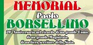 Terrasini ospita il Memorial Paolo Borsellino