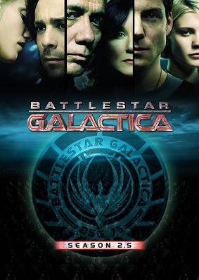 (MINI)RECE TELEFILM: Battlestar Galactica (Stagione 2) -- Una stagione di spessore