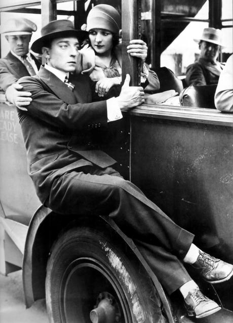 Tutto esaurito al Castro Theater per Buster Keaton