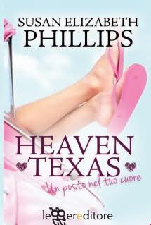 Novita’: Heaven Texas di Susan Elizabeth Phillips