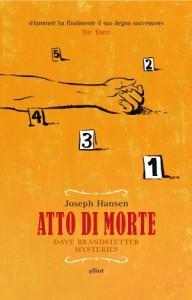 Atto di morte - Joseph Hansen