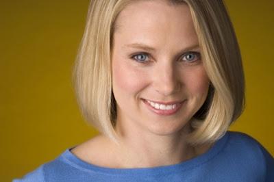 MARISSA MAYER, SHERYL SANDBERG E LE ALTRE