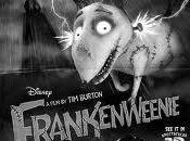 Frankenweenie Comic-Con. Burton presenta Disney "perfetto".