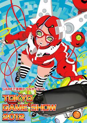 Il Tokyo Game Show 2012 sarà pieno di 