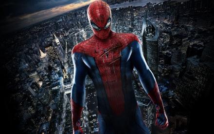 Review: Amazing Spider Man (2012)