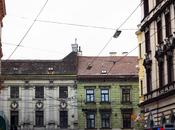 through streets