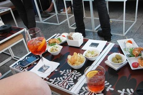 Milan aperitif