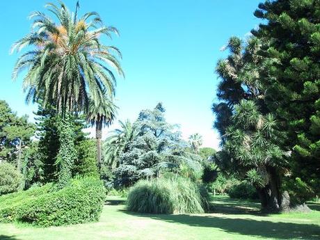 Palermo magica - Villa Malfitano