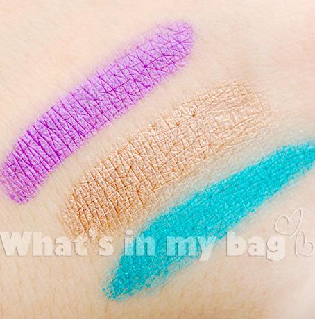 A close up on make up n°96: Astra, Soul Colours n°03, 05 e 06