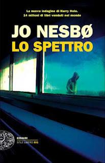 Lo spettro, Joe Nesbo