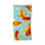 GoldFish Beach Towel - TARGET