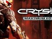 Aggiornamento Playstation Store Luglio 2012 Crysis Maximum Edition