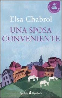 UNA SPOSA CONVENIENTE - Elsa Chabrol