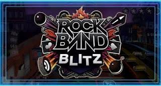 Rock Band Blitz : data di uscita americana