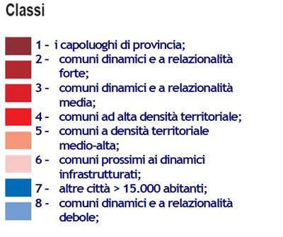 infrastrutture crisi inu 4 Infrastrutture, le strategie dellInu: i progetti paese