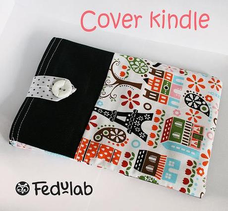 amelie kindle case