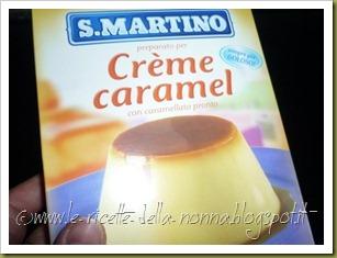 Budino con preparato per creme caramel (1)