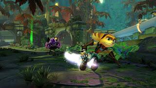 Ratchet & Clank QForce : prime immagini e info sul gioco