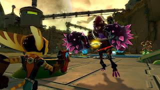 Ratchet & Clank QForce : prime immagini e info sul gioco