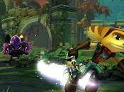 Ratchet Clank QForce prime immagini info gioco