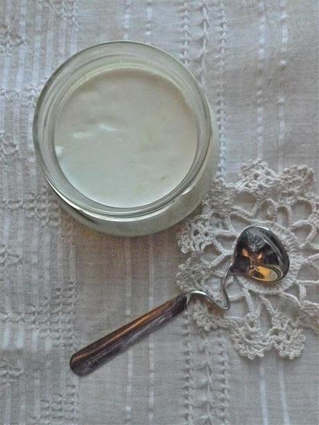 Yogurt bulgaro fatto in casa (senza yogurtiera)