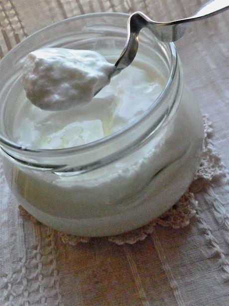 Yogurt bulgaro fatto in casa (senza yogurtiera)