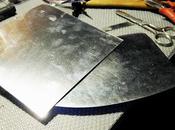 Fold Forming primi esperimenti
