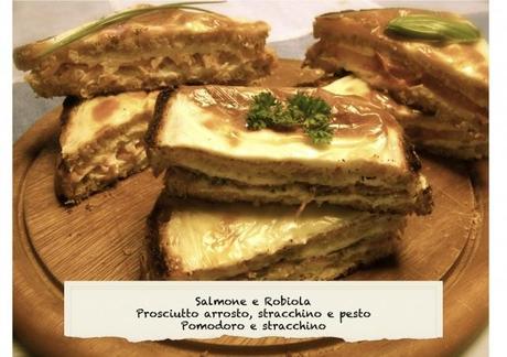 Fantasia di Croque Monsieur