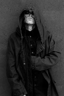 Rick Genest by Joachim Baldauf su Traffic magazine