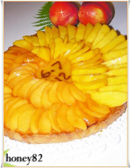 CROSTATA SOLE MIO