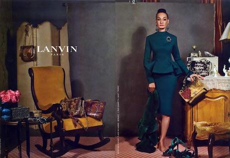 FW 2012 advertising campaigns