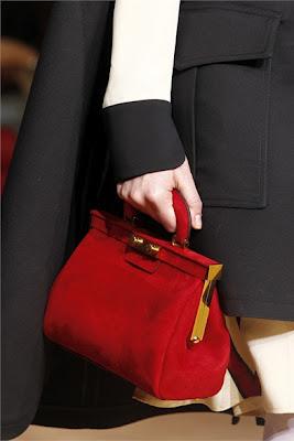 Fall/Winter 12/13 trend: Doctor bag.