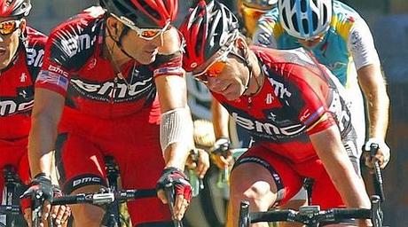 Tour De France 2012 16^Tappa: Thomas Voeckler piazza l’impresa a Bagnères de Luchon, Vincenzo Nibali attacca, Wiggins resiste