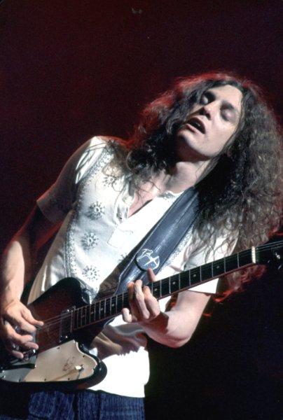 una immagine di Allen Collins su 19 luglio 1952: Nasce Allen Collins